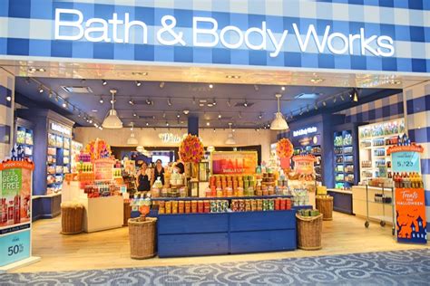 bath and body works florida mall